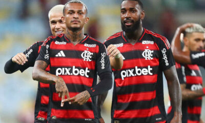 Atuações do Flamengo contra o Fluminense: Venceu, mas sem grande brilho