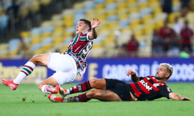 Atuações do Fluminense contra o Flamengo: Árias se destaca na derrota