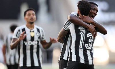 Atuações do Botafogo contra o Novorizontino: De Paula aproveita oportunidade