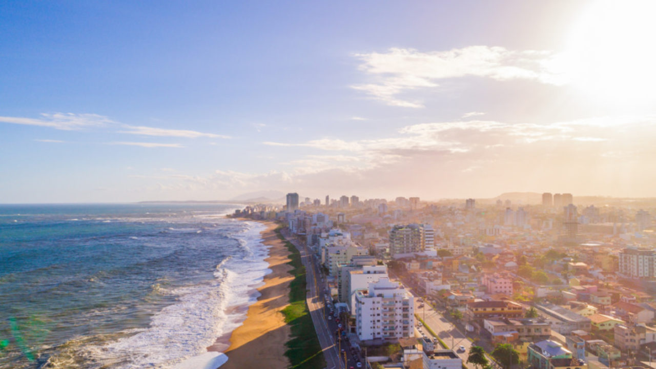 Veja como essa cidade brasileira se tornou um polo de energia