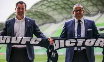 777 Partners e Melbourne Victory