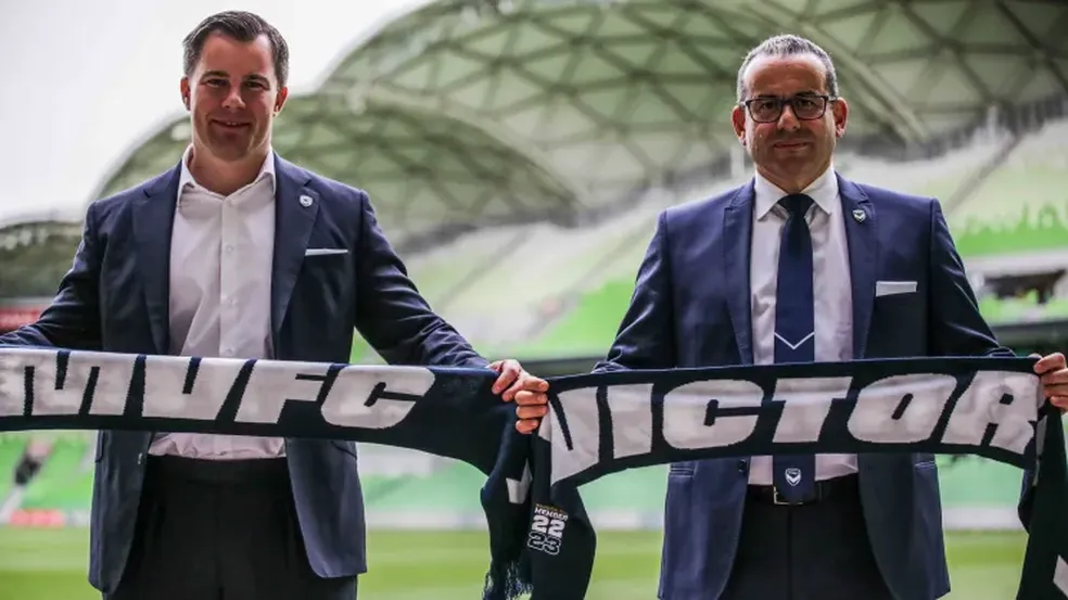 777 Partners e Melbourne Victory