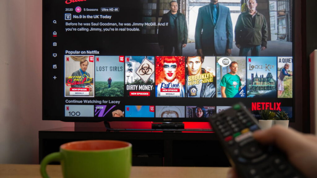 Cinco lançamentos da Netflix para relaxar antes da folia de Carnaval