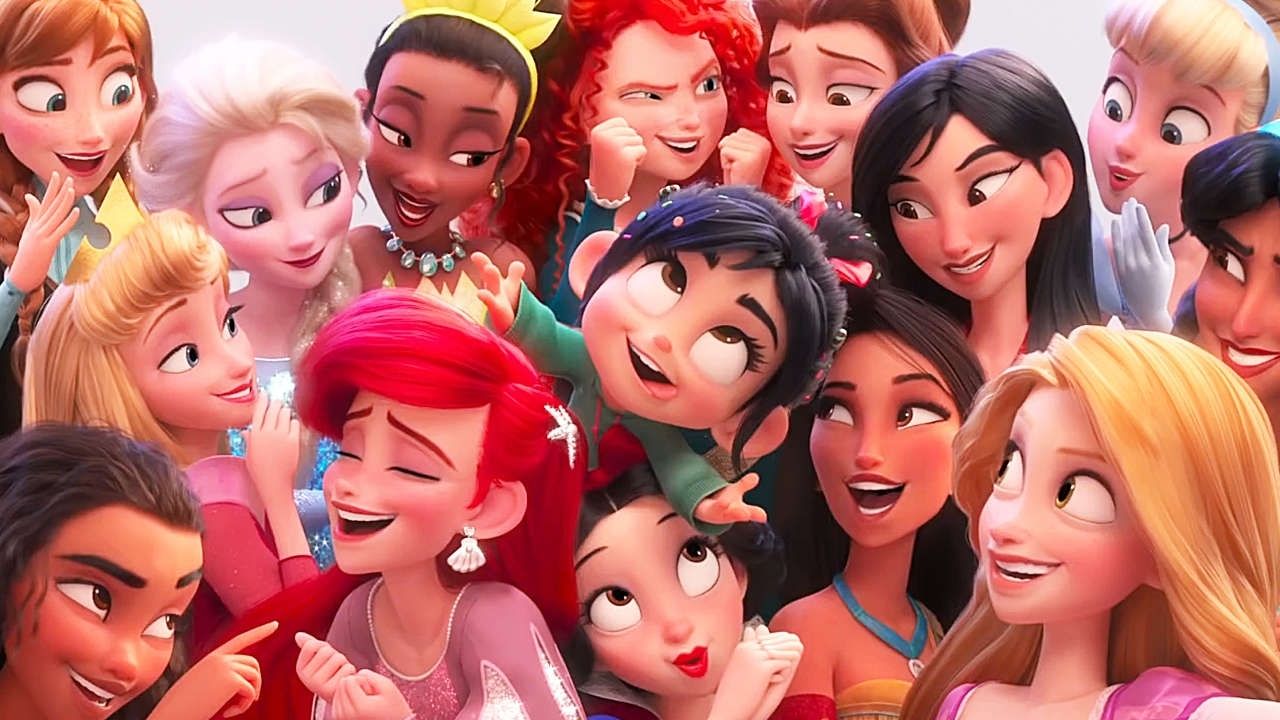 Quem é a princesa mais poderosa da Disney?