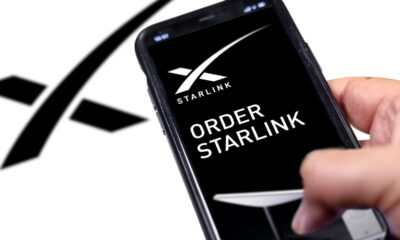 Starlink agora conecta seu celular diretamente aos satélites!