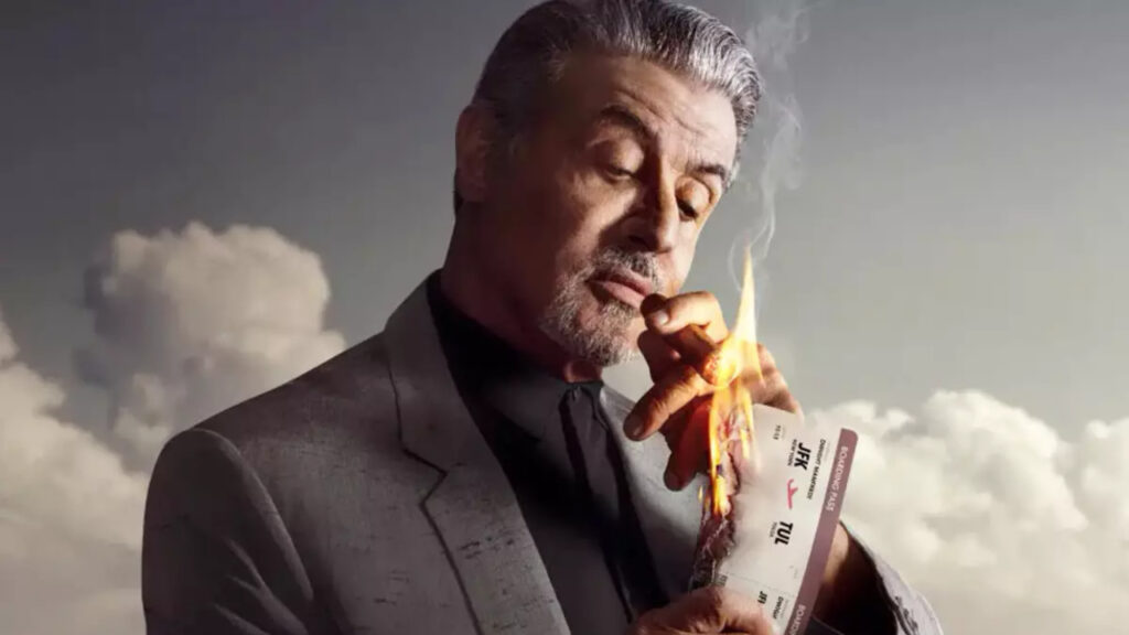 Sylvester Stallone encara mudanças em Tulsa King, veja as novidades