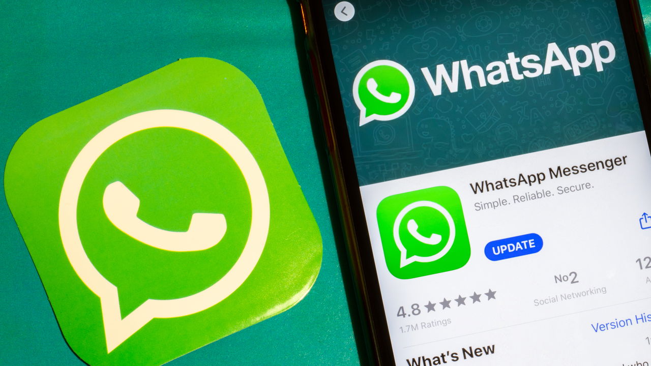 WhatsApp 2025! Troque a cor e personalize seu app