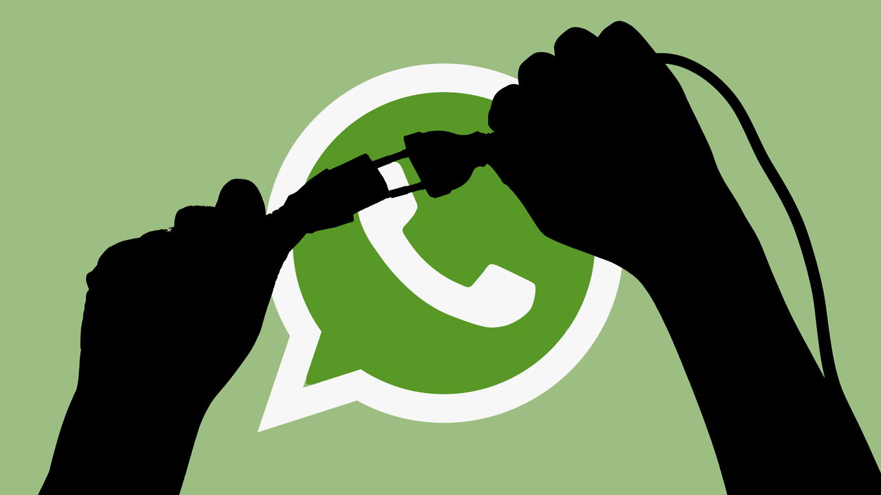 Isso pode fazer você ser banido do WhatsApp