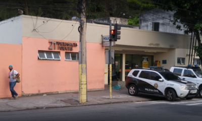 21ª DELEGACIA DE POLÍCIA RJ