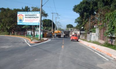 Vila Urussaí, em Duque de Caxias