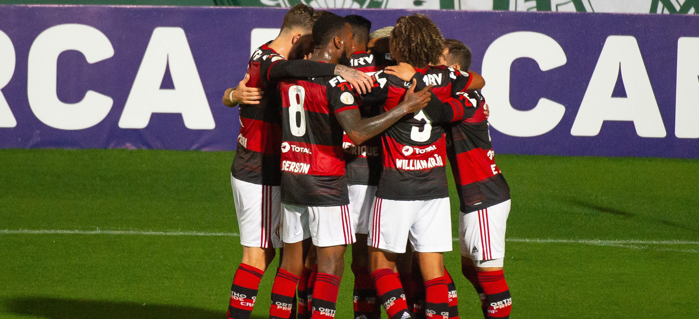 Flamengo x gremio onde assistir