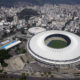 O entorno do estádio do Maracanã terá interdições para o jogo do Flamengo