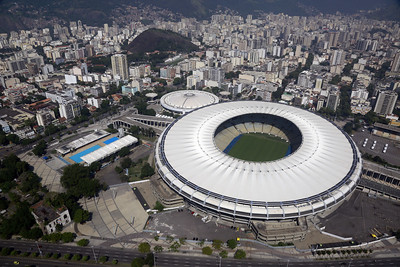 O entorno do estádio do Maracanã terá interdições para o jogo do Flamengo