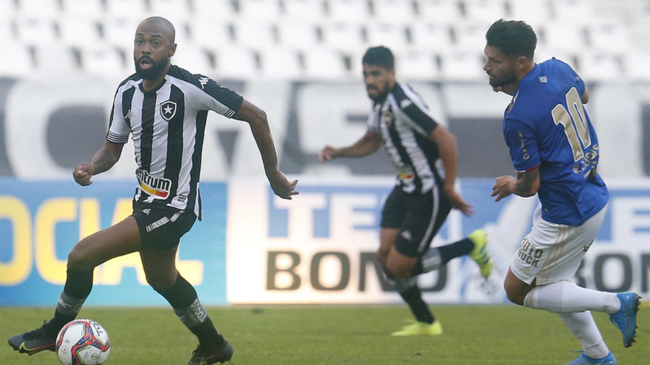 Botafogo arranca empate e abre 11 pontos na Série A - Rádio Clube