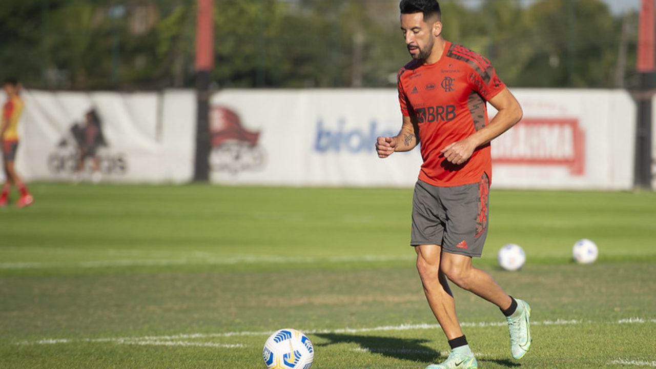 Maurício Isla não joga mais pelo Flamengo FlaResenha