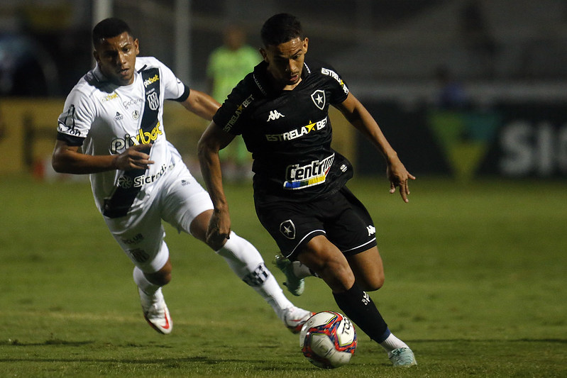 Botafogo e Ponte Preta empatam em 0 a 0 em Campinas pela Série B