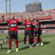 Flamengo goleia o São Paulo no Morumbi