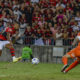 Flamengo vence o Corinthians por 1 a 0 pelo Campeonato Brasileiro