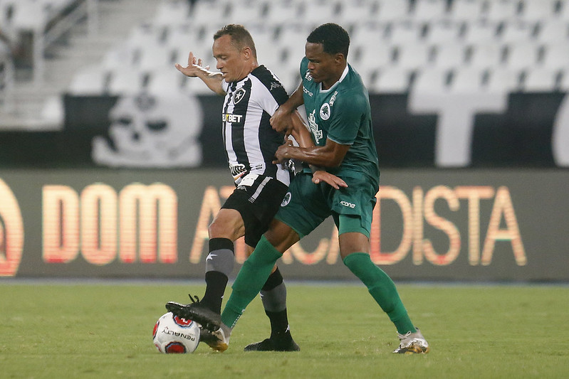 Botafogo e Boavista empatam em 1 a 1 na estreia do Campeonato Carioca