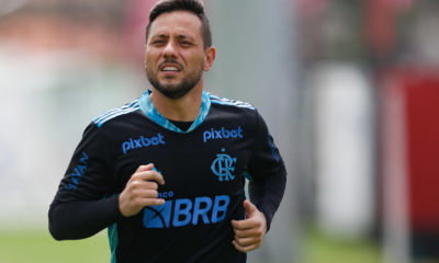 Diego Alves, goleiro do Flamengo