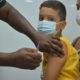 Vacinação infantil contra Covid-19 em Maricá