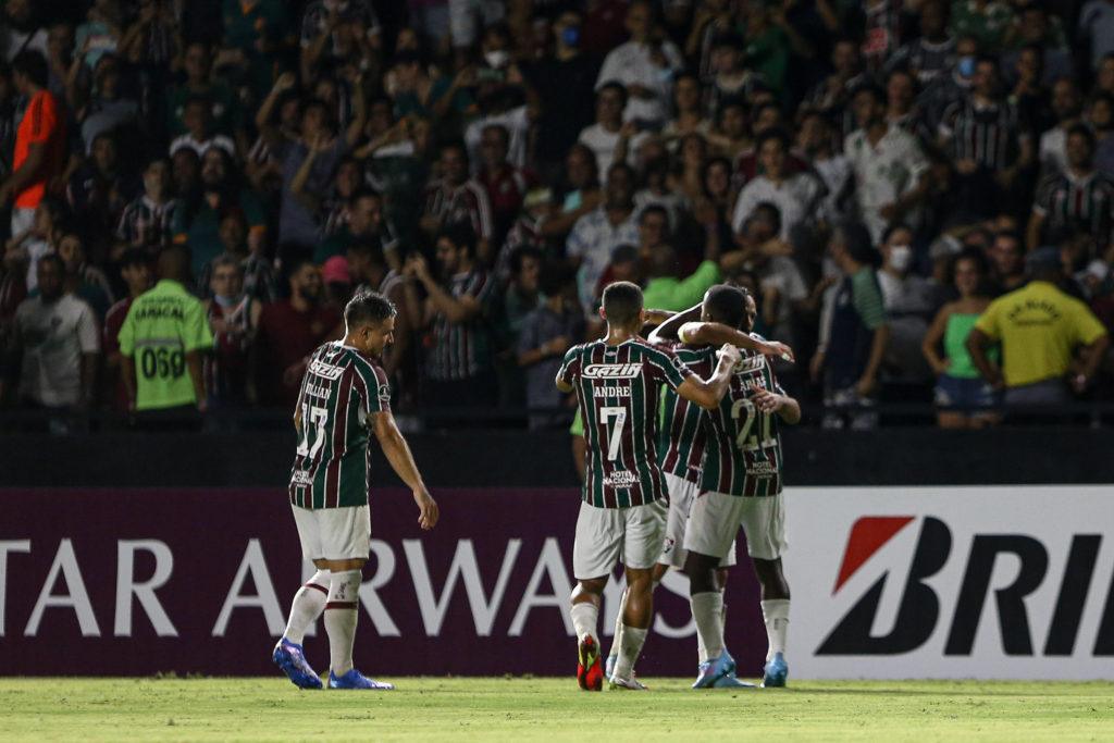 Elenco tricolor entra para a história do clube com segunda maior sequencia de vitórias