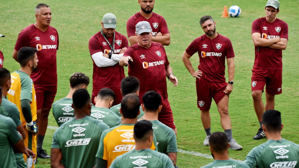 Tricolor terá duas mudanças para o duelo contra o Oriente Petrolero