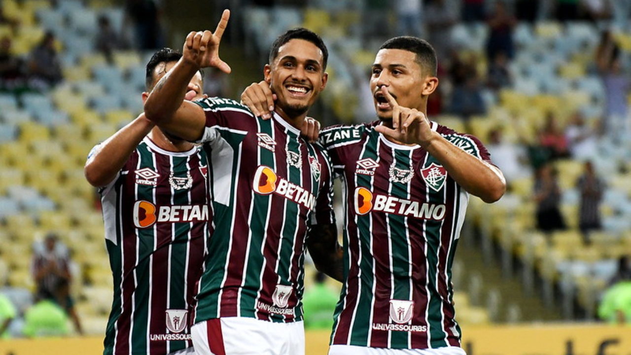 Perto do Fluminense, Cristiano, do Sheriff, fala ao L! sobre