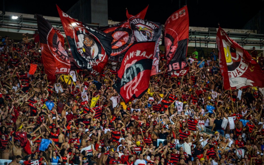 Flamengo terá a presença do público nas arquibancadas