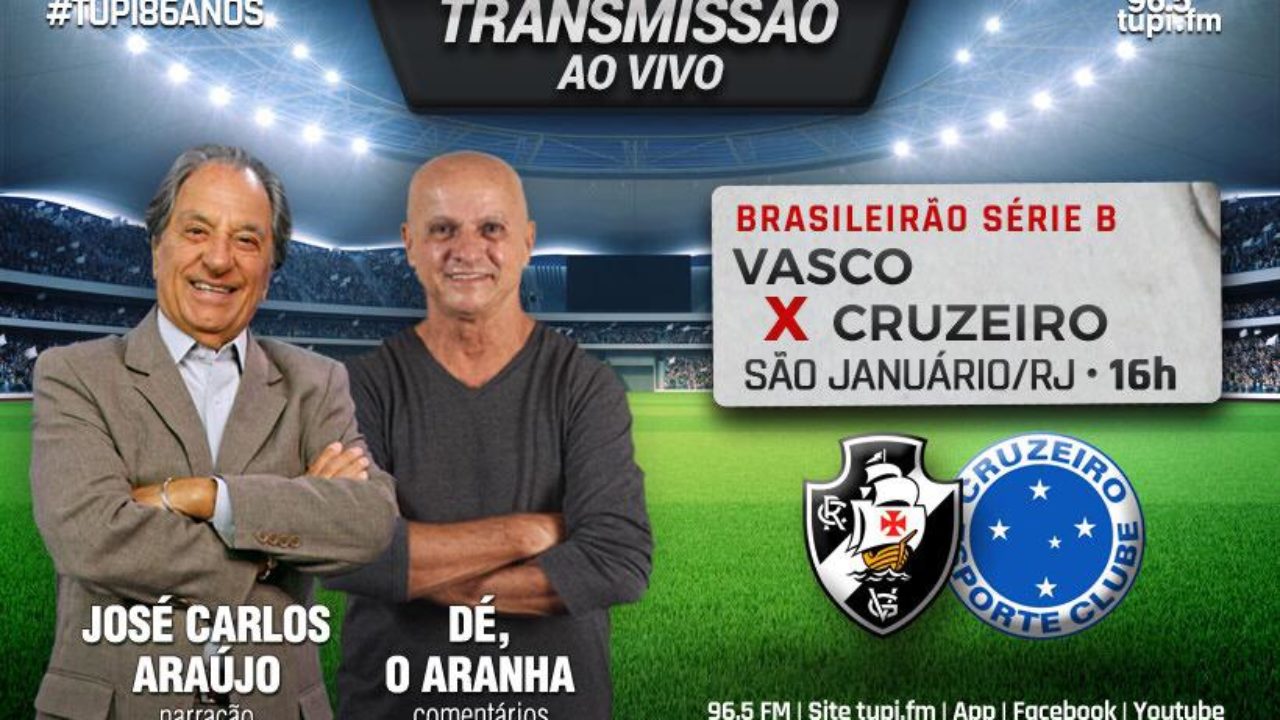 Entorno de São Januário terá interdições para jogo entre Vasco e  Internacional - Prefeitura da Cidade do Rio de Janeiro 