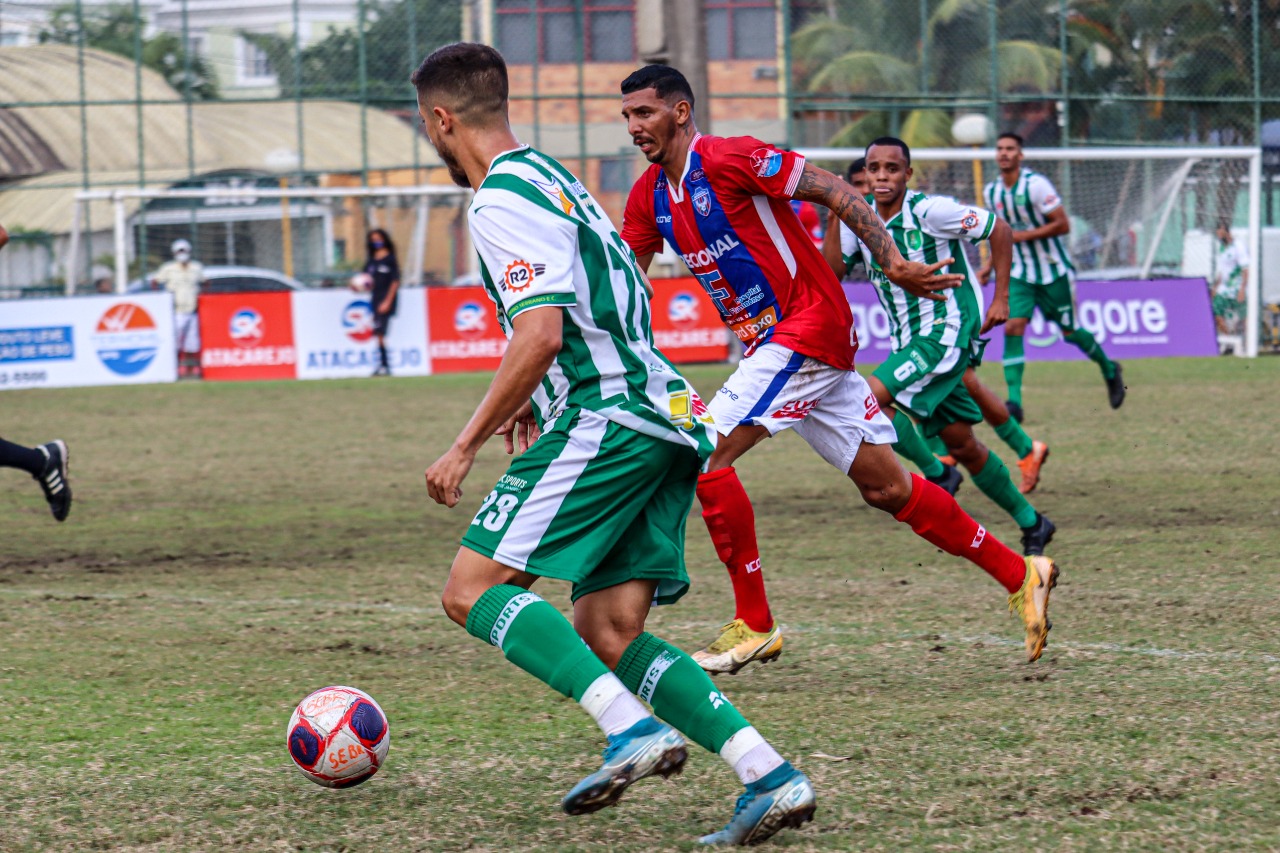 Alerj transmitirá semifinais da Série A2 do Campeonato Carioca