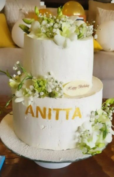 Aniversário Anitta