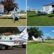 Aviões roubados - Foto Divulgação Polícia Civil