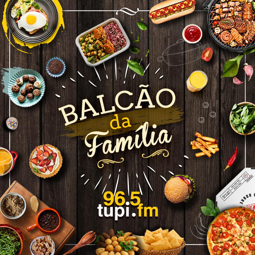 Rádio Caiobá FM - EDITADO: e quem ganhou uma super cesta