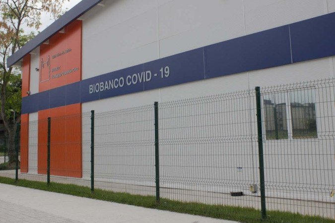 Biobanco de Covid-19 na Fiocruz