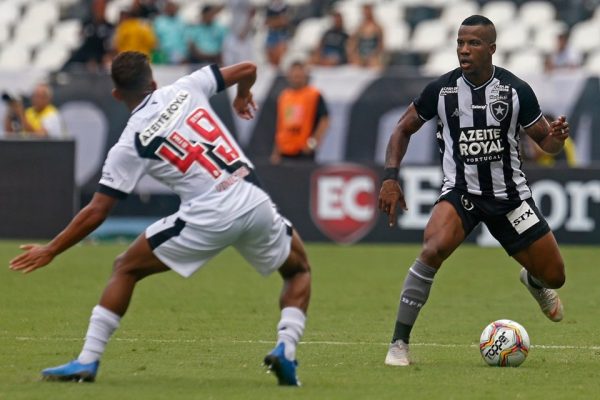 CBF altera horário do clássico entre Botafogo e Vasco ...