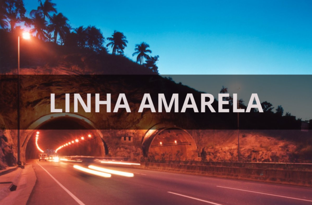 Linha Amarela Sa Da Em Pilares Ser Interditada Para Obra Nesta