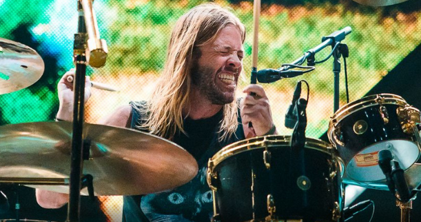 Taylor Hawkins