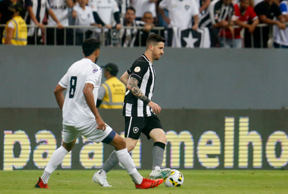 Gustavo Sauer/Botafogo