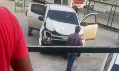 Mãe e filho são baleados em um dos acessos à Vila Aliança durante tiroteio