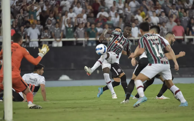 Fluminense encaminha venda de Luiz Henrique por R$ 70 milhões