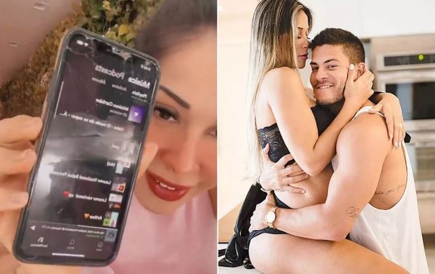 Maíra Cardi tem playlist de louvor para fazer sexo