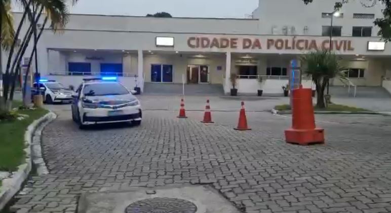 Cidade da Polícia