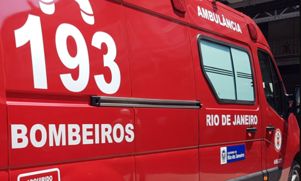 Corpo de Bombeiros