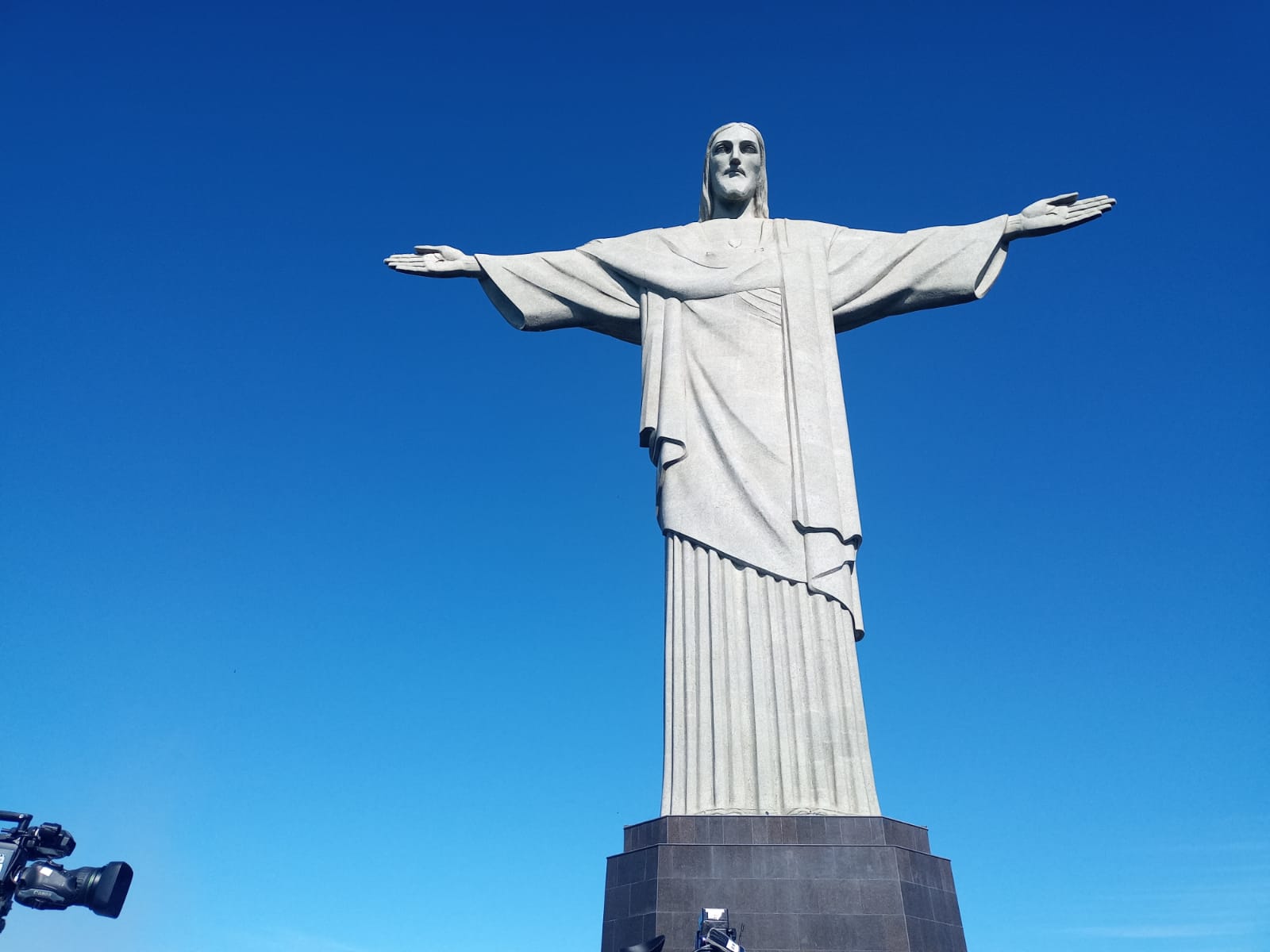 Imagem do Cristo Redentor