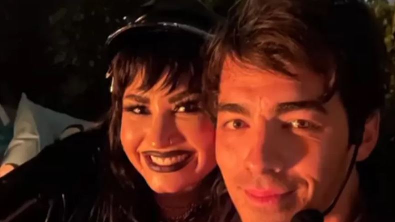 Demi Lovato e Joe Jonas