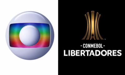Globo adquire direitos da Libertadores
