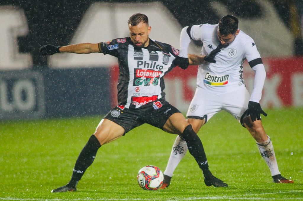 Operário-PR vence o Botafogo por 1 a 0 na Série B