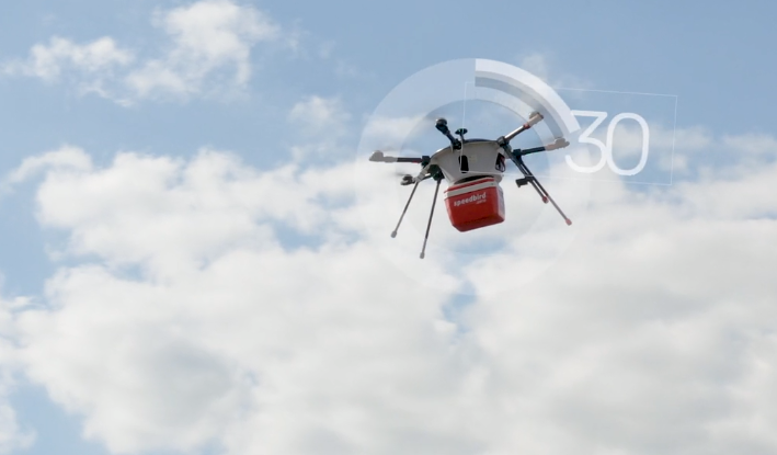 Anac concede primeira autorização para entrega comercial com uso de drones