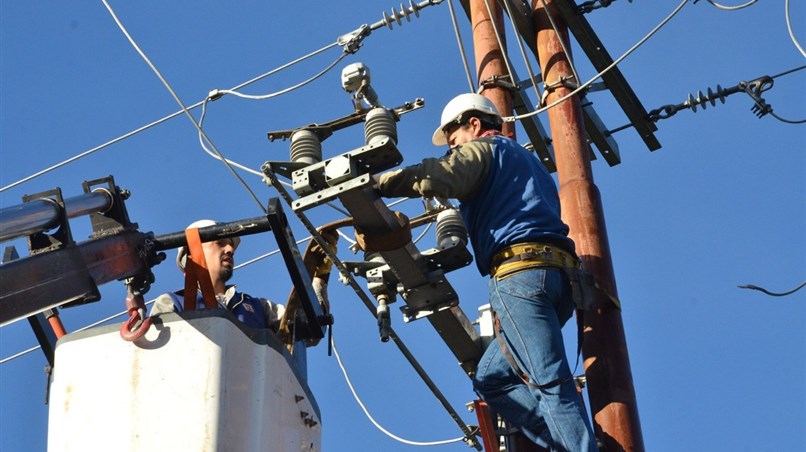 Energia elétrica pode ser cortada por falta de pagamento